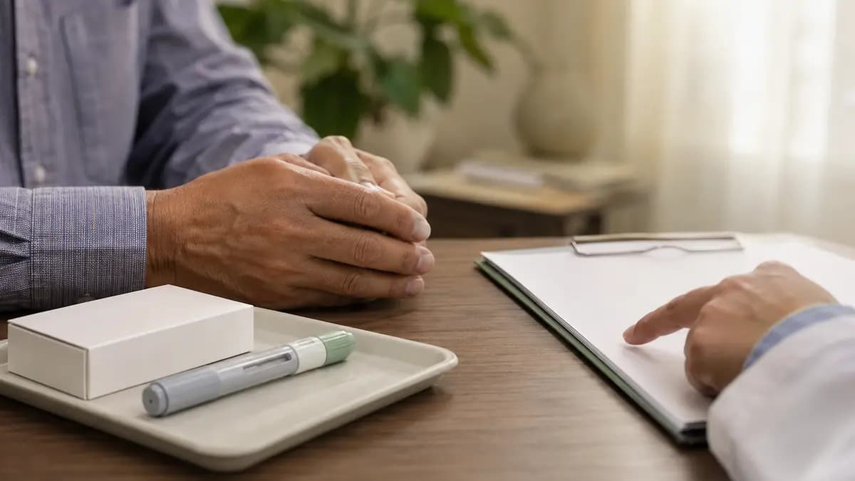 چه کسانی نباید بدون ارزیابی پزشکی آمپول لاغری بزنند؟