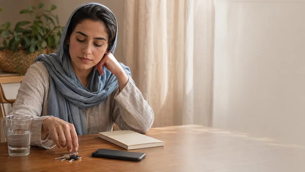 در بحران تمرکز ندارم و نمیتوانم تصمیم بگیرم؛ چه کار کنم؟