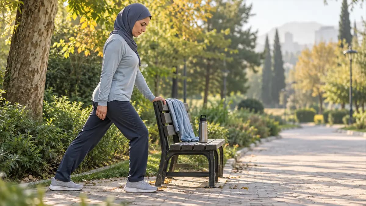 حرکات کششی؛ روش صحیح، زمان مناسب و موارد منع