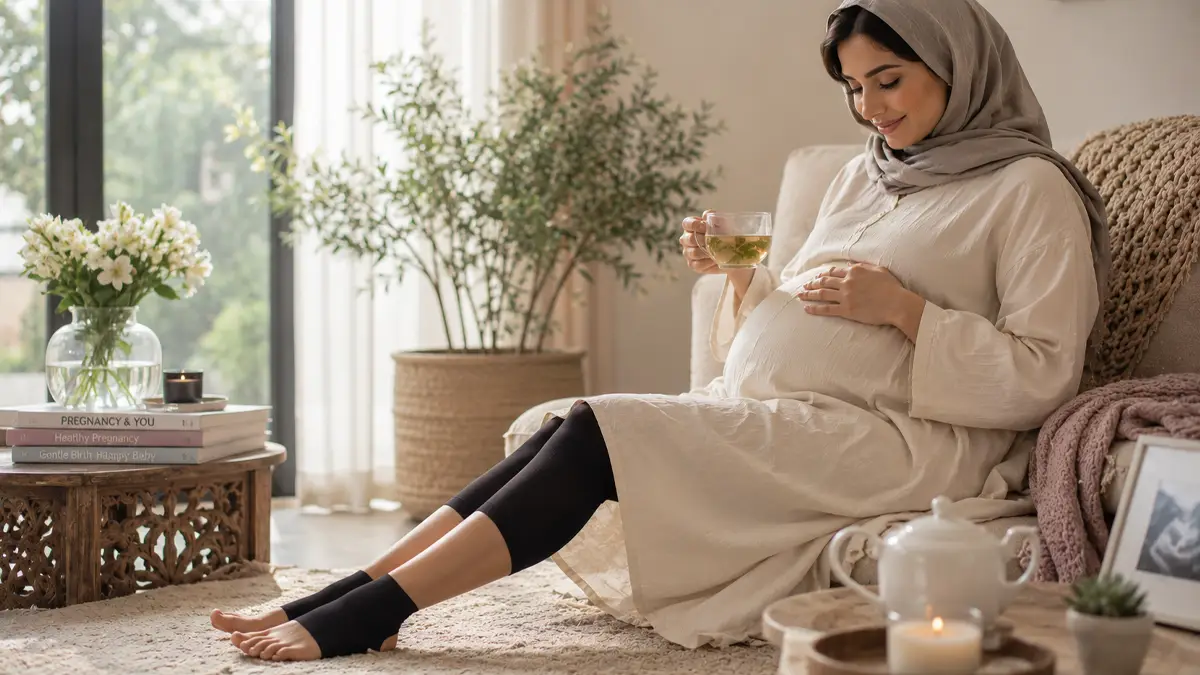 واریس در بارداری