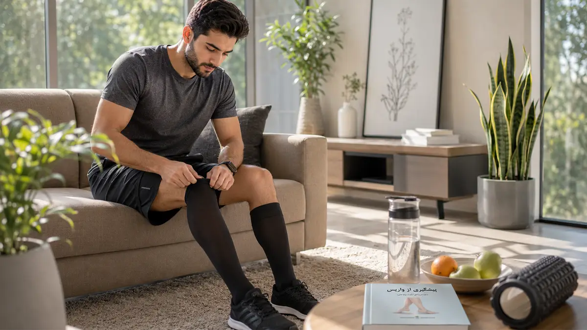 پیشگیری از واریس