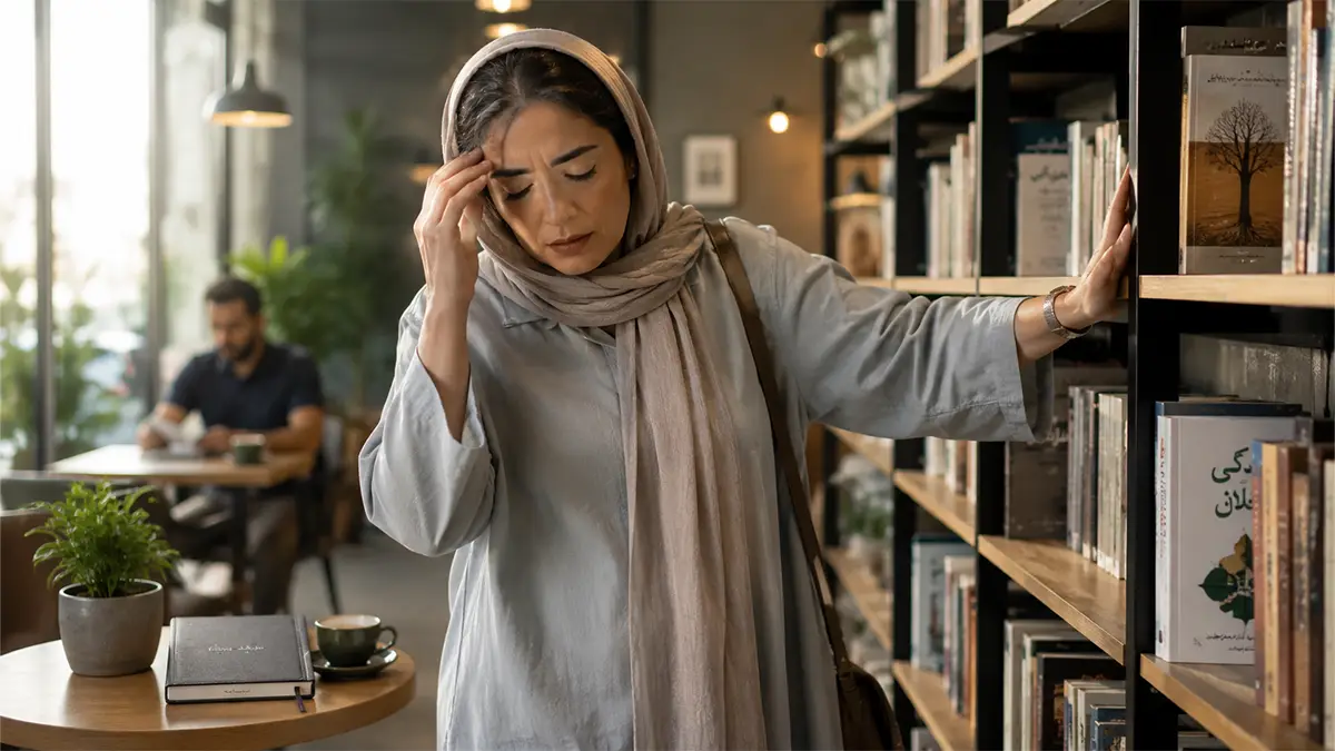 علائم آریتمی قلبی