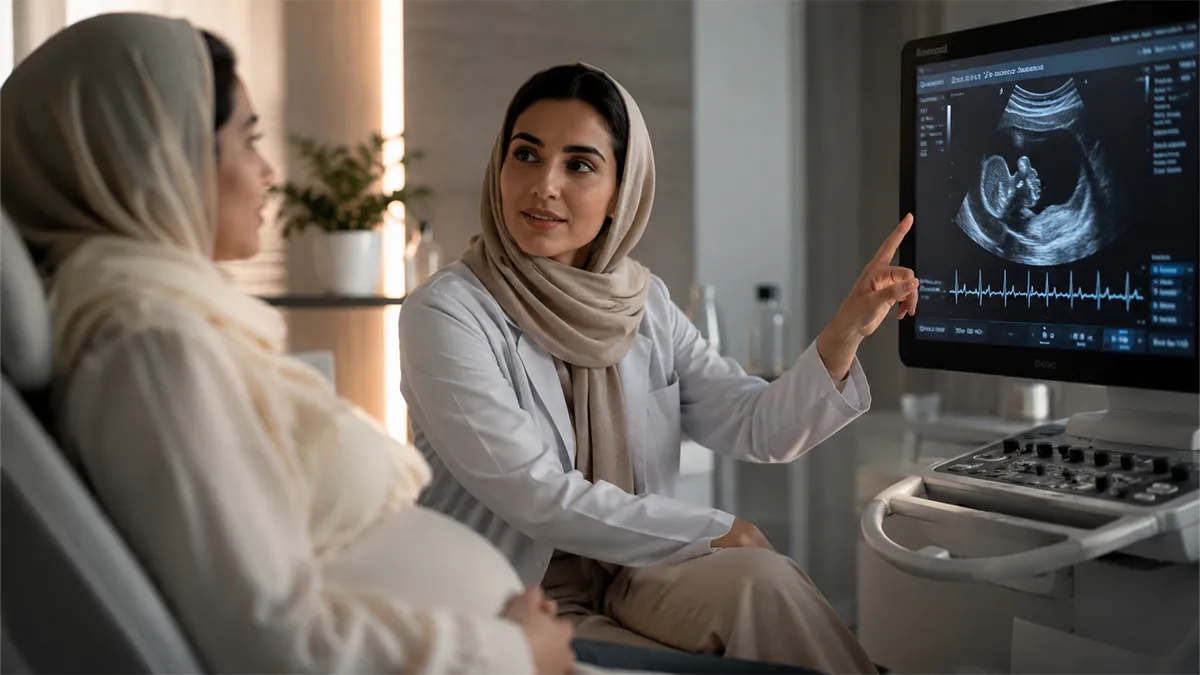 آریتمی قلب جنین
