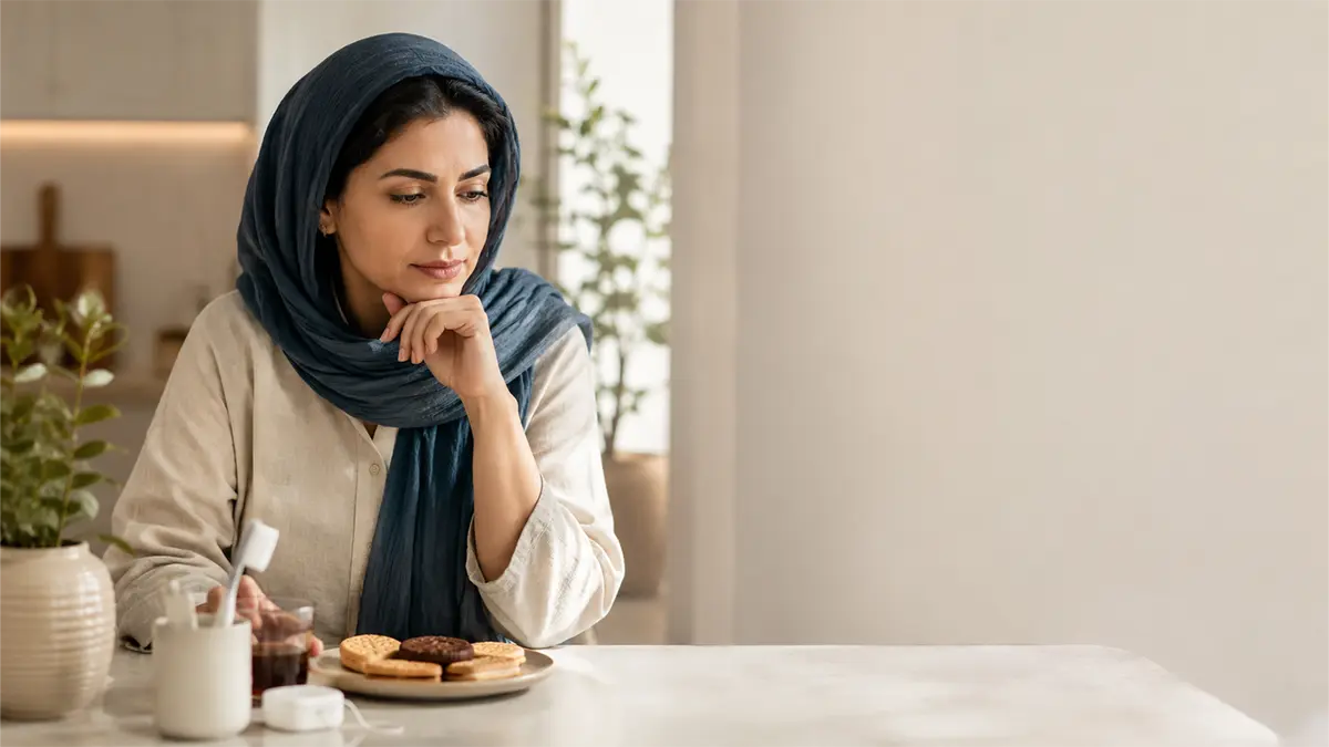 علت پوسیدگی دندان چیست؟ نقش پلاک، قند و اسید