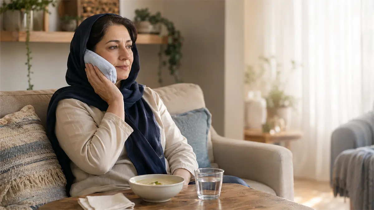 بعد از ایمپلنت دندان چه کار کنیم تا محل جراحی بهتر ترمیم شود؟