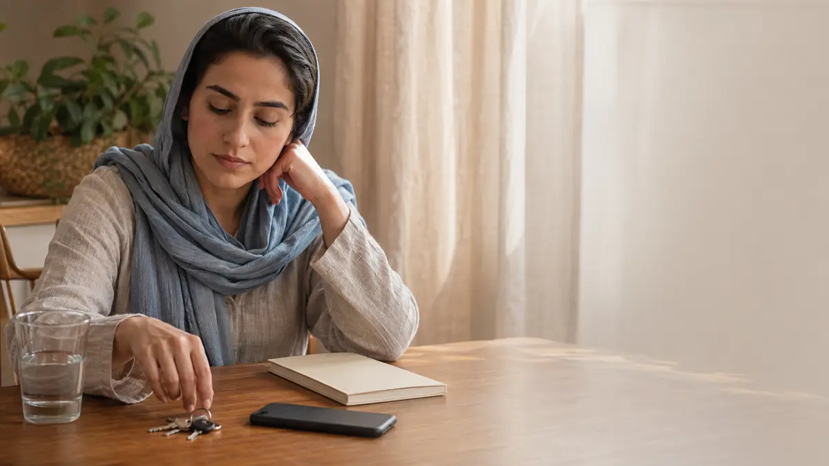 در بحران تمرکز ندارم و نمی‌توانم تصمیم بگیرم؛ چه کار کنم؟