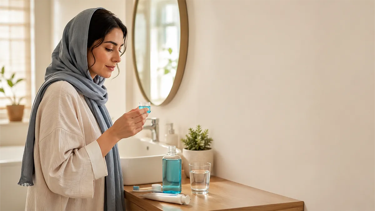دهان شویه برای چه کسانی مفید است و چه زمانی لازم نیست؟