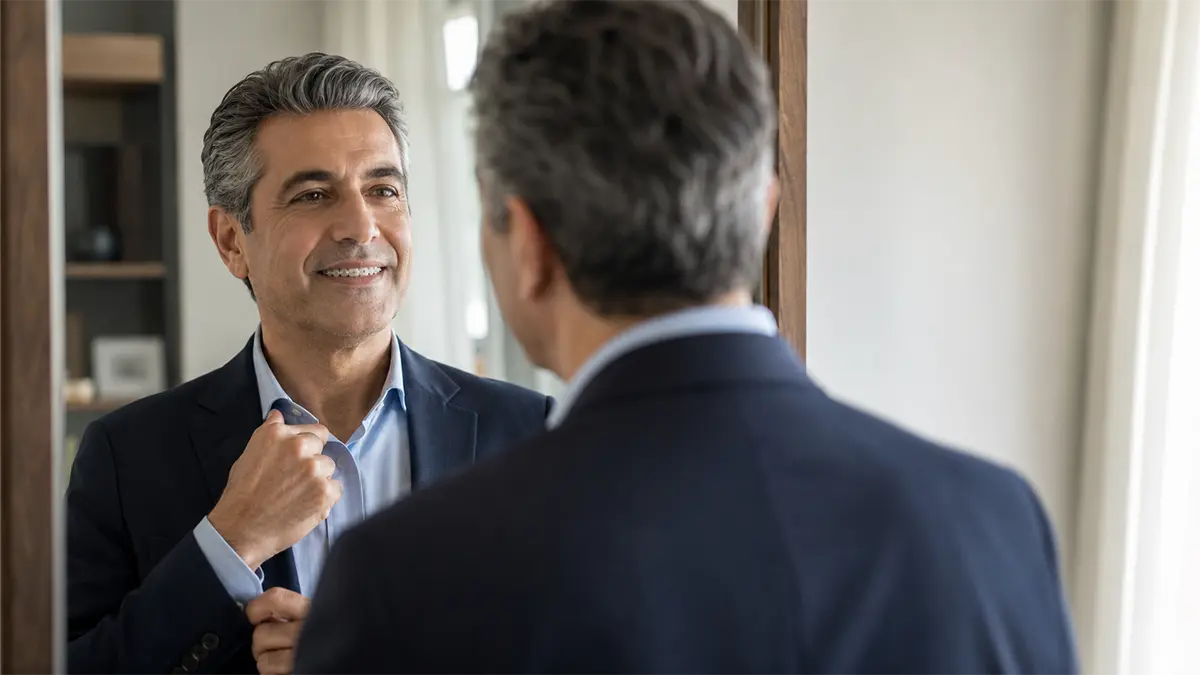 برای دندان نامرتب ارتودنسی بهتر است یا کامپوزیت؟