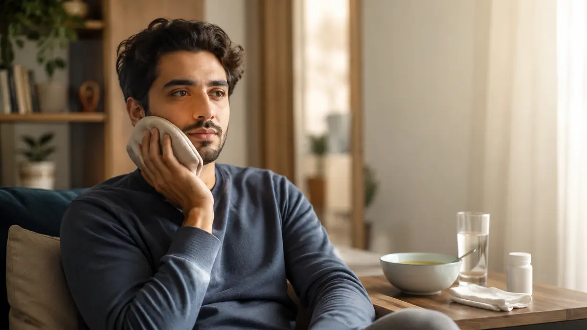راهنمای کشیدن دندان و دندان عقل؛ از تصمیم تا بهبود