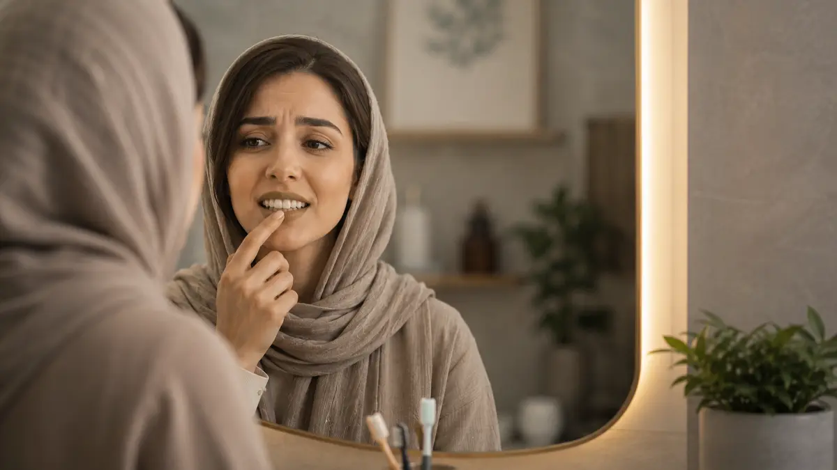 زردی دندان از کجا می آید و چه زمانی باید بررسی شود؟