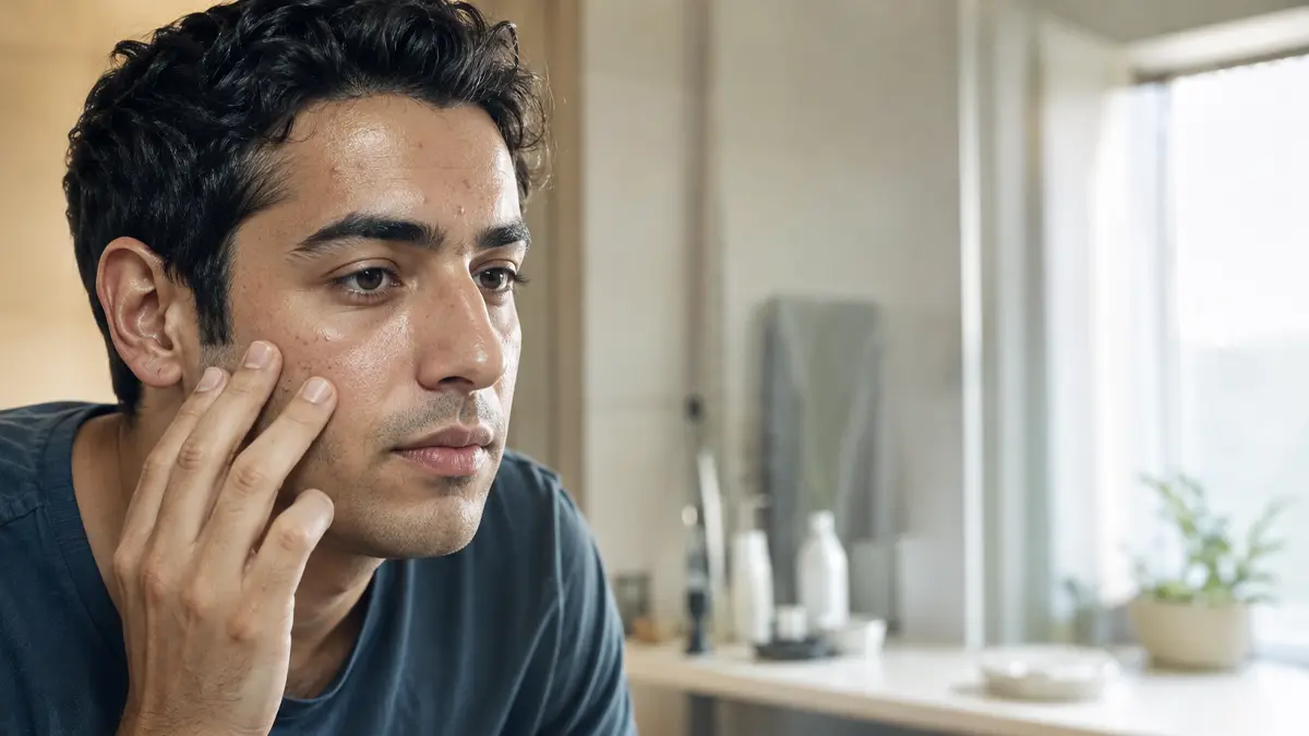 علت جوش صورت چیست و چه عواملی احتمال آن را بیشتر می کنند؟