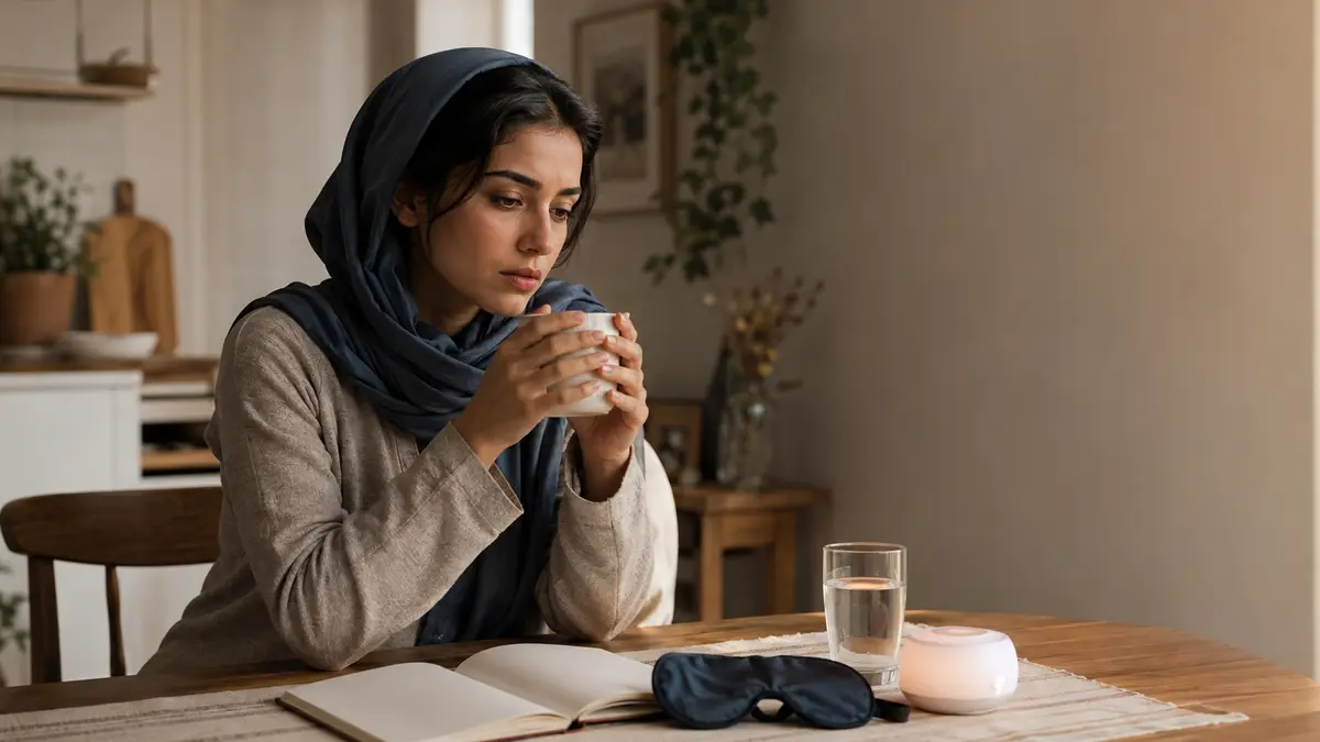 علائم بی خوابی چیست و چه زمانی باید بررسی شود؟