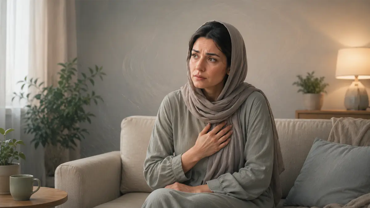 افکار مزاحم چرا برمی گردند و کدام نشانه ها مهم اند؟