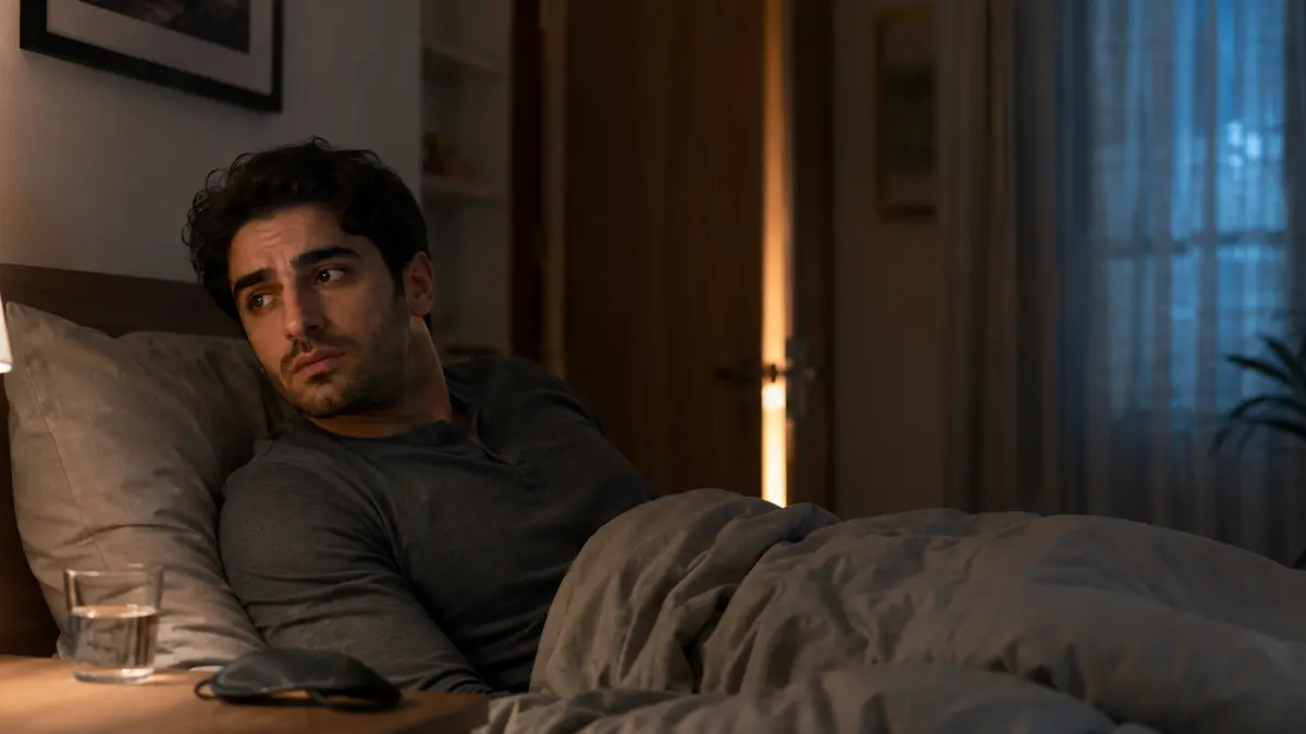 چرا خوابمان با کوچک ترین صدا یا نور قطع می شود؟
