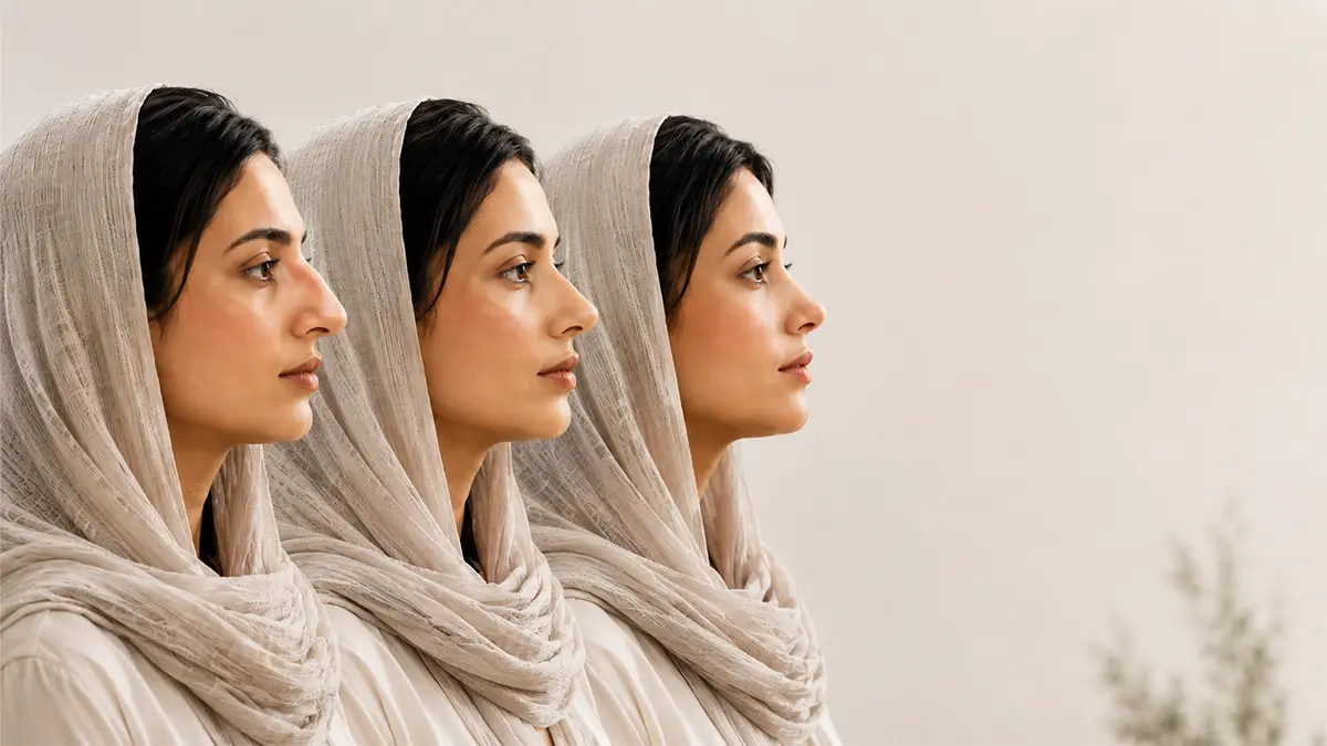 عمل بینی طبیعی، نیمه فانتزی و فانتزی چه تفاوتی دارند؟