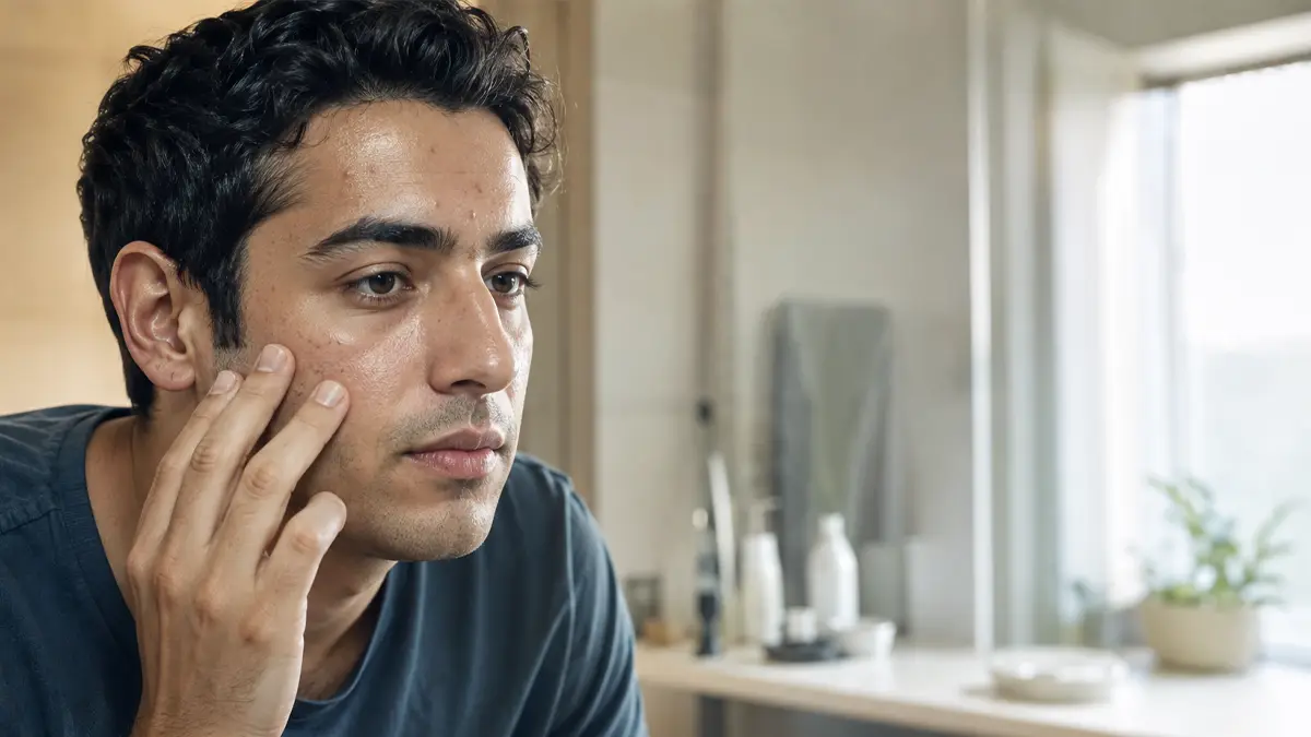 پوست چرب، جوش و منافذ صورت را چطور بهتر بشناسیم؟