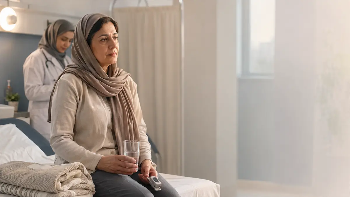 ذات‌الریه چگونه ریه را درگیر می کند و چه زمانی خطرناک می شود؟