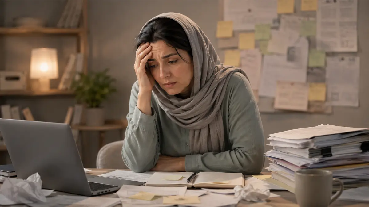 ترس از قضاوت دیگران چه زمانی اضطراب اجتماعی است؟