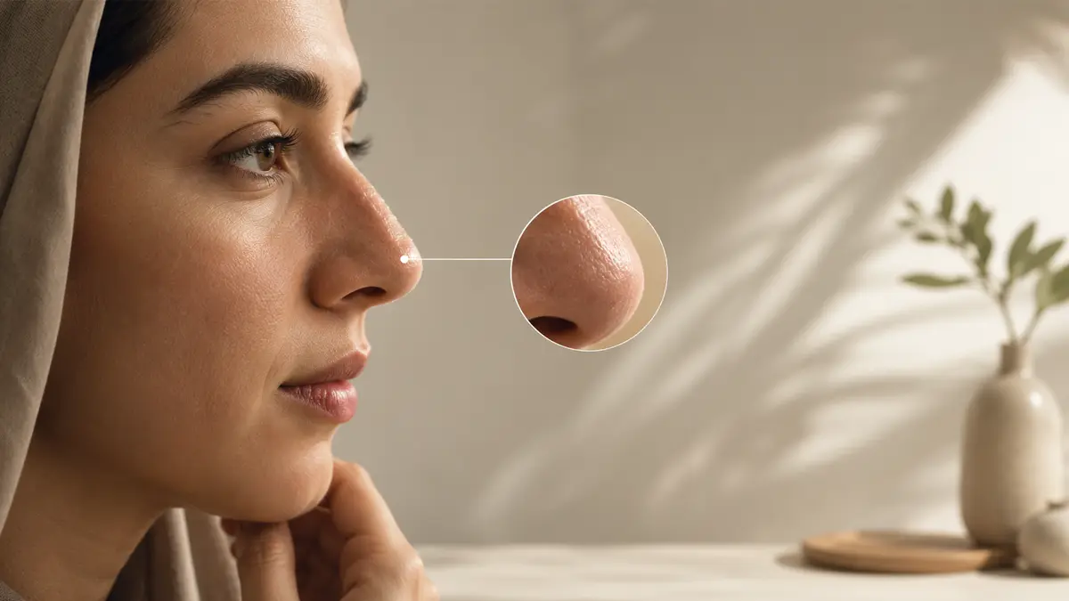 پوست ضخیم بینی چیست و چه اثری بر نتیجه عمل دارد؟
