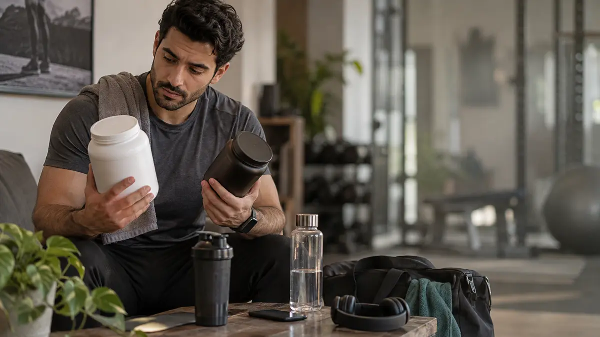 فرق کراتین و پروتئین وی