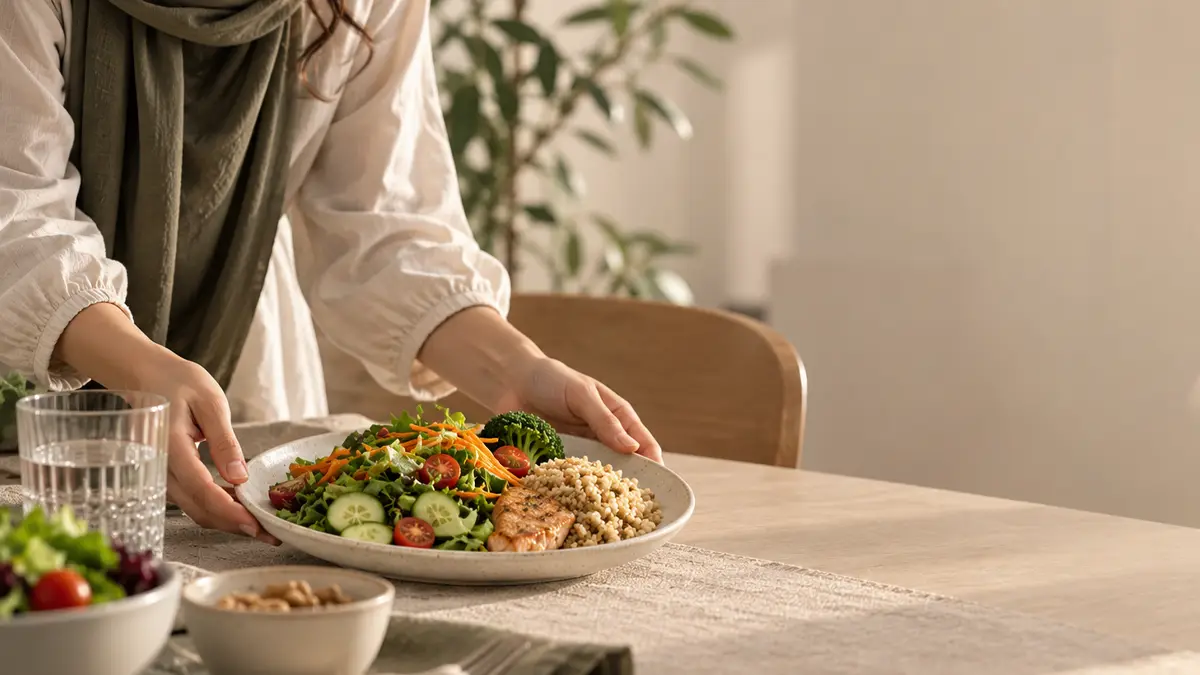 رژیم غذایی دیابت؛ چه بخوریم و چقدر بخوریم؟ | سفید سیاه