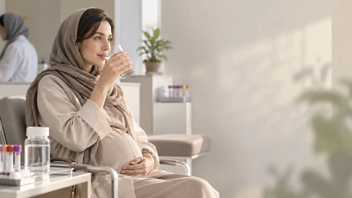 آزمایش دیابت بارداری چگونه انجام می شود و جواب آن چه معنایی دارد؟