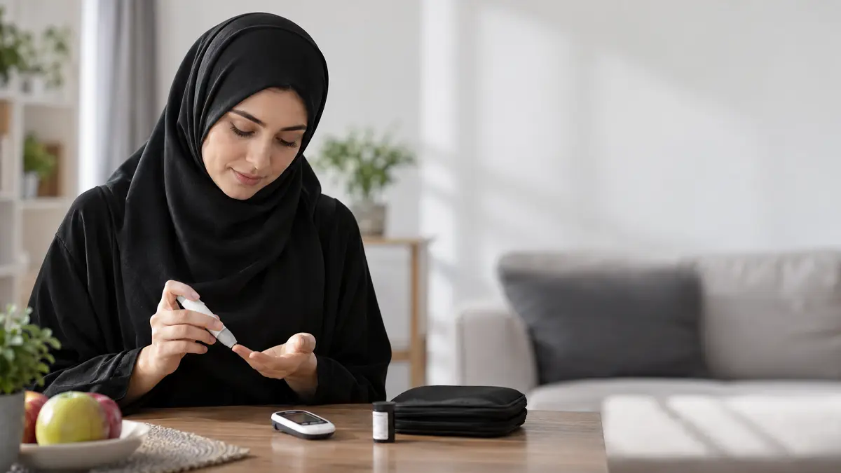تفاوت دیابت نوع ۱ و ۲