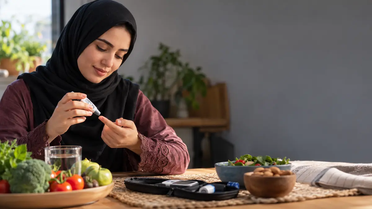 دیابت نوع ۲