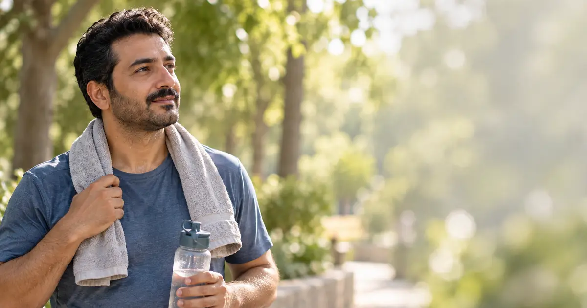 چرا عرق می کنیم؟