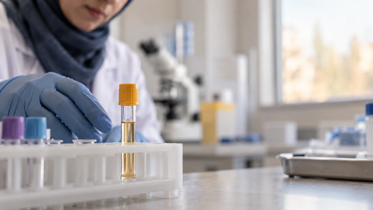 آزمایش بتا بارداری