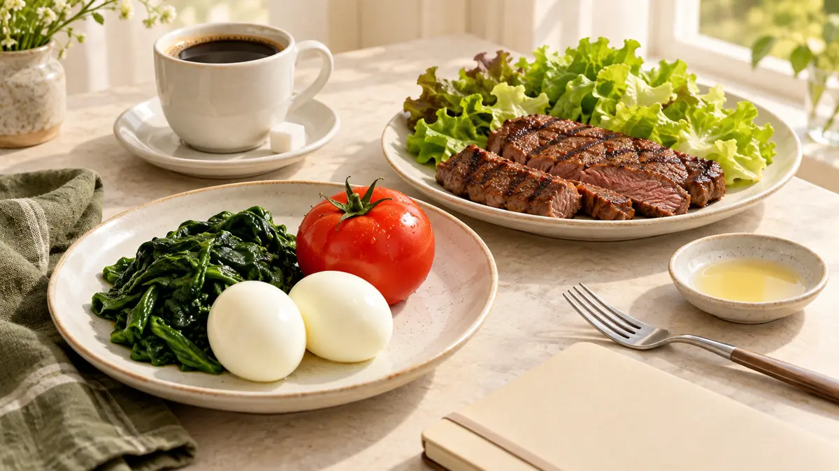 رژیم کانادایی ۱۵ روزه