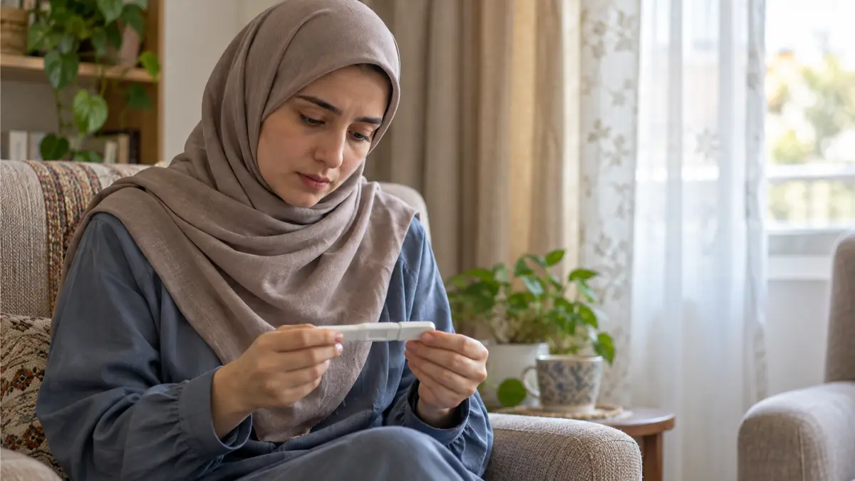 اسید فولیک قبل بارداری